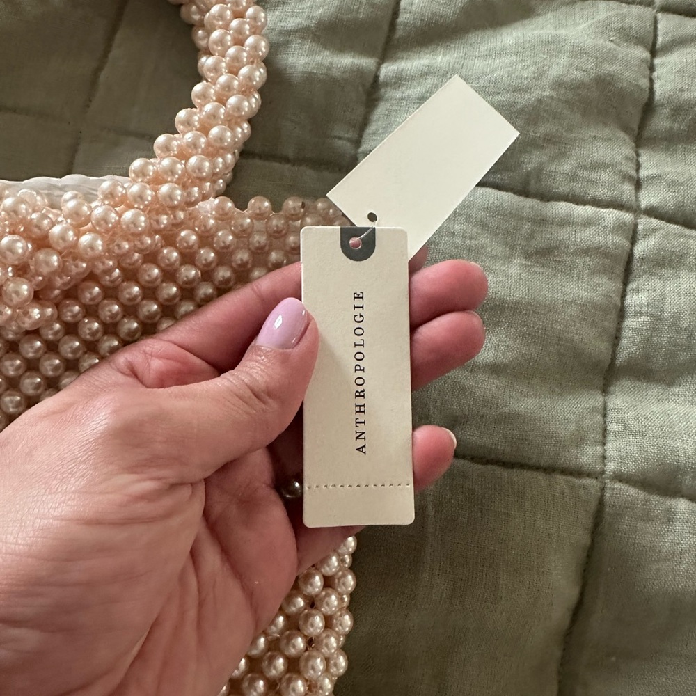 NWT Anthropologie Handbag - Picture 5 of 7